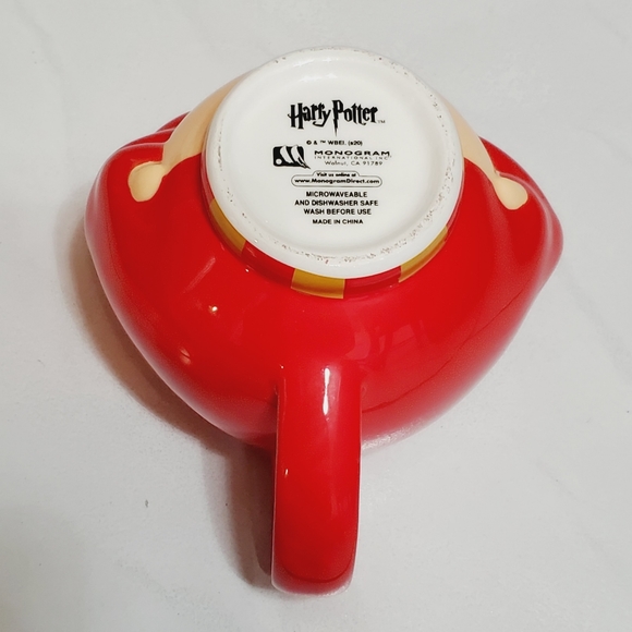 New-Harry Potter Ron Weasley Kawaii Ceramic Mug. Dishwasher and Microwave Safe - Picture 3 of 5